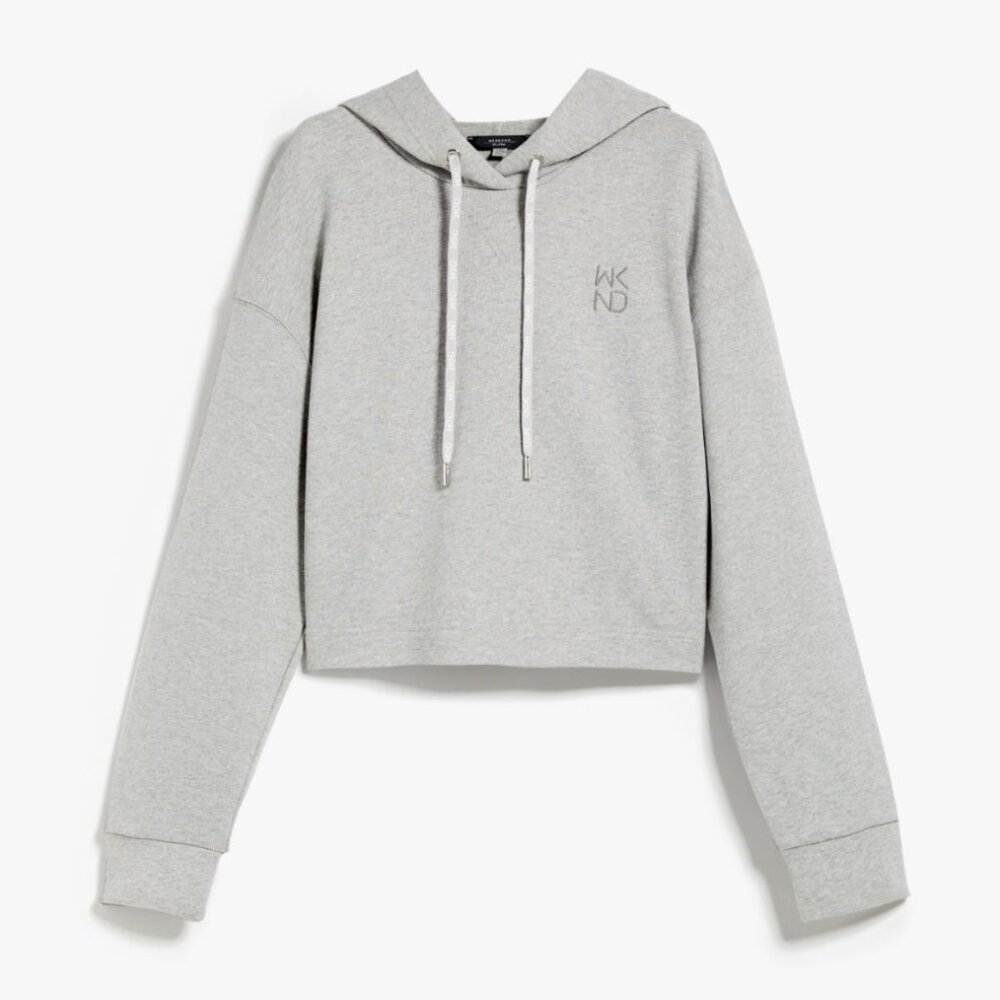 Weekend MaxMara Cropped Sweatshirt